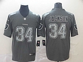 Nike Raiders 34 Bo Jackson Gray Camo Vapor Untouchable Limited Jersey,baseball caps,new era cap wholesale,wholesale hats